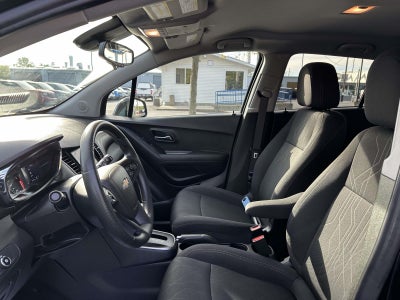 2020 Chevrolet TRAX FWD 4dr LT