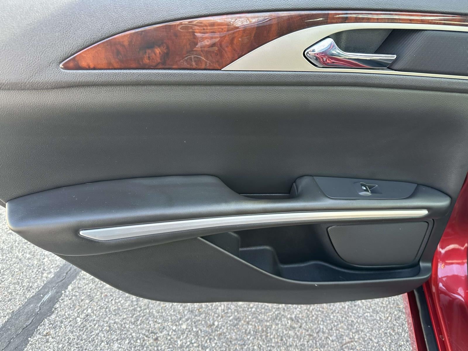 2013 Lincoln MKZ 4dr Sdn AWD