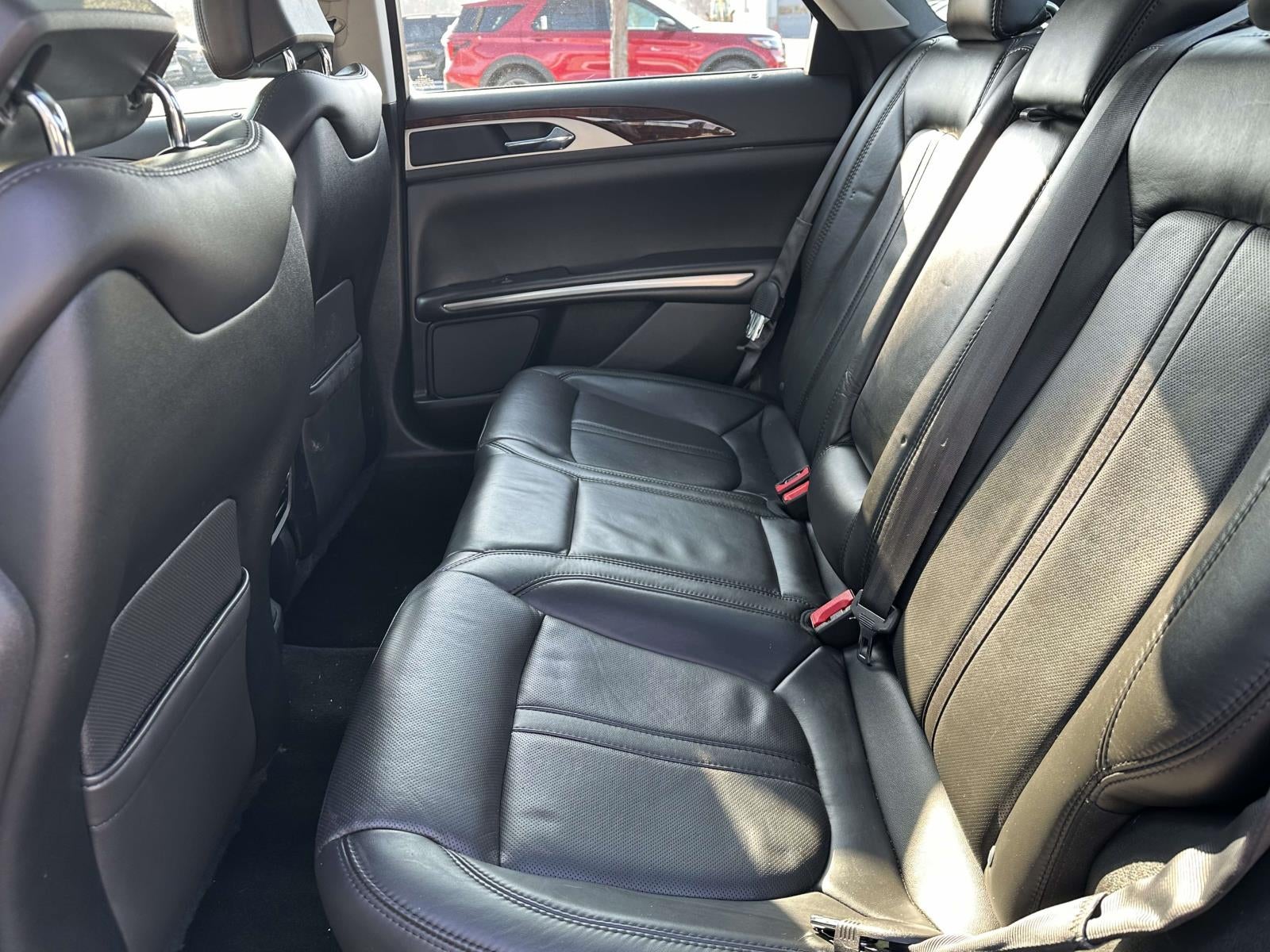 2013 Lincoln MKZ 4dr Sdn AWD