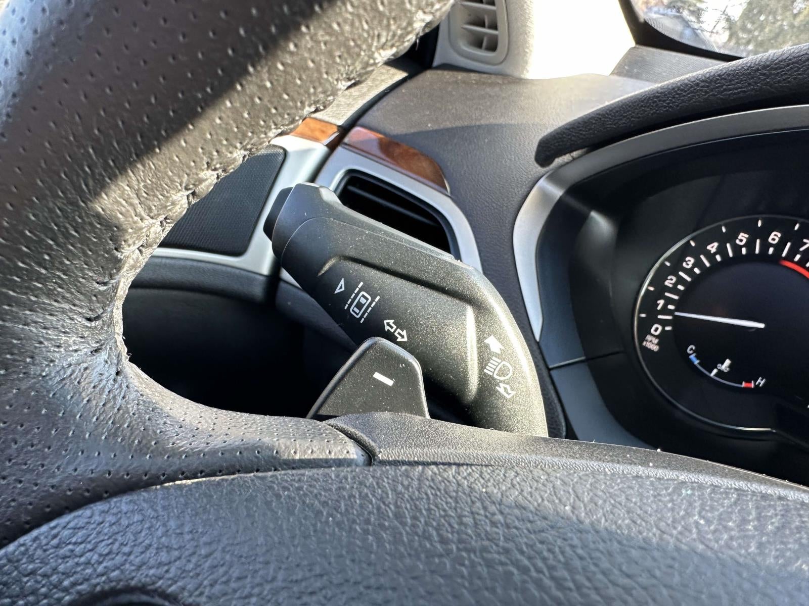 2013 Lincoln MKZ 4dr Sdn AWD