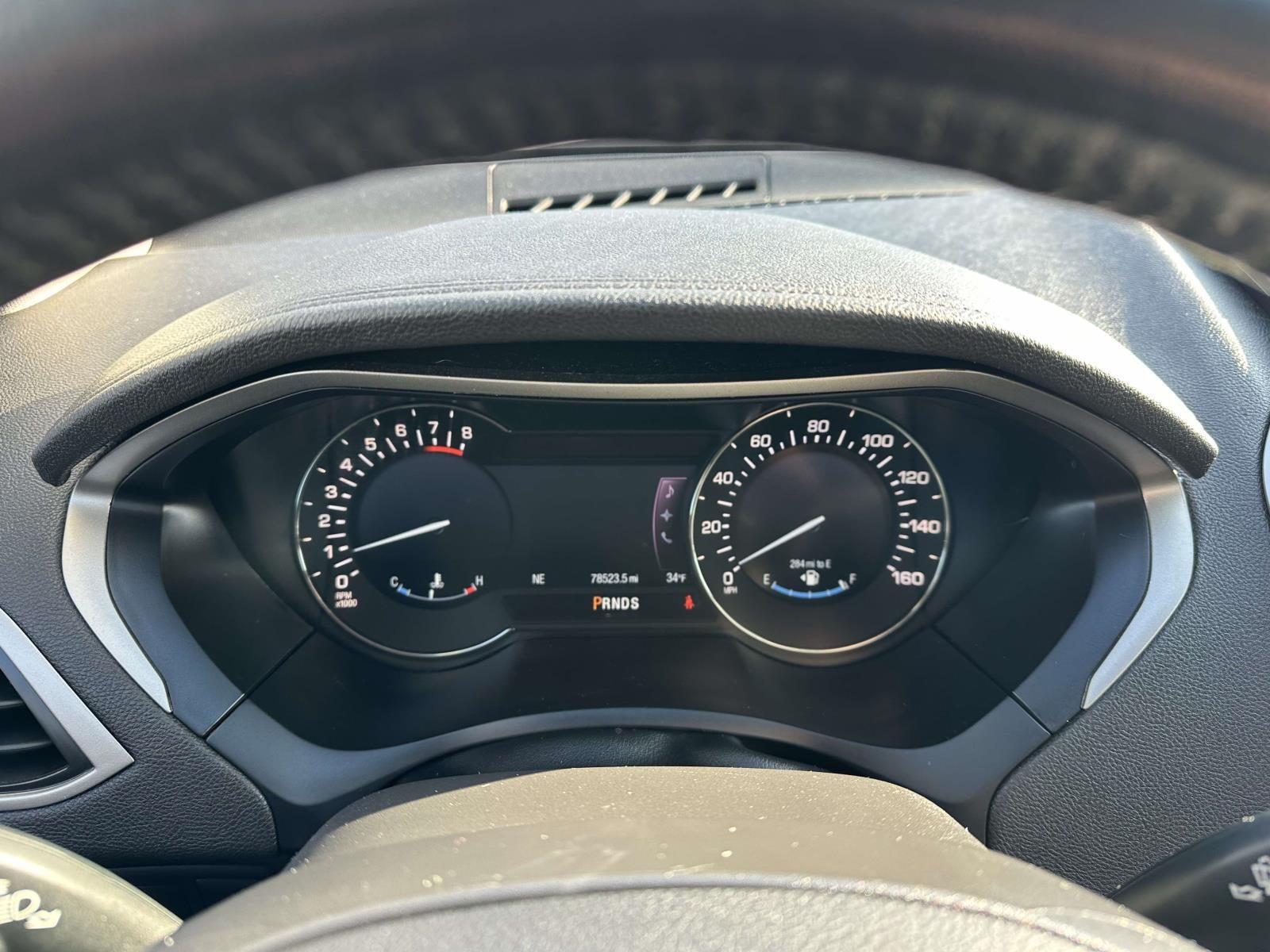 2013 Lincoln MKZ 4dr Sdn AWD