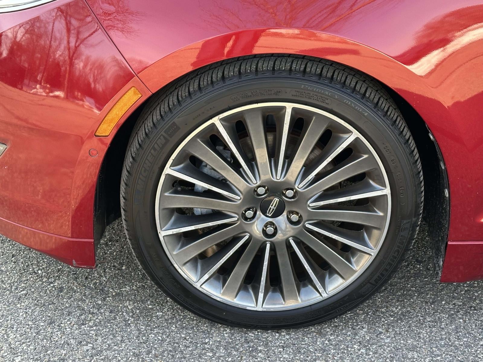 2013 Lincoln MKZ 4dr Sdn AWD