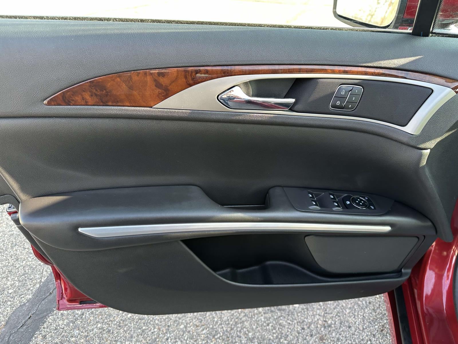 2013 Lincoln MKZ 4dr Sdn AWD