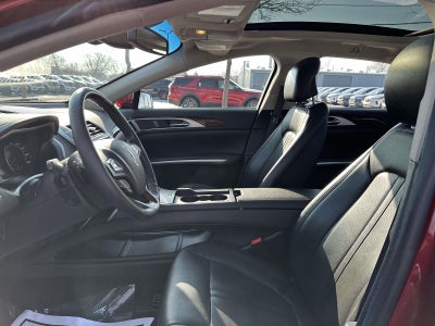 2013 Lincoln MKZ 4dr Sdn AWD