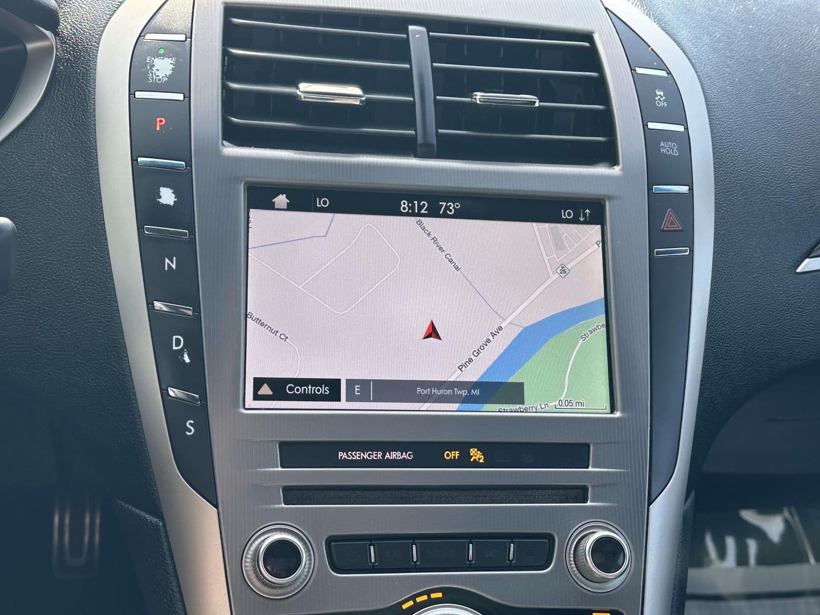 2019 Lincoln MKZ Reserve I AWD