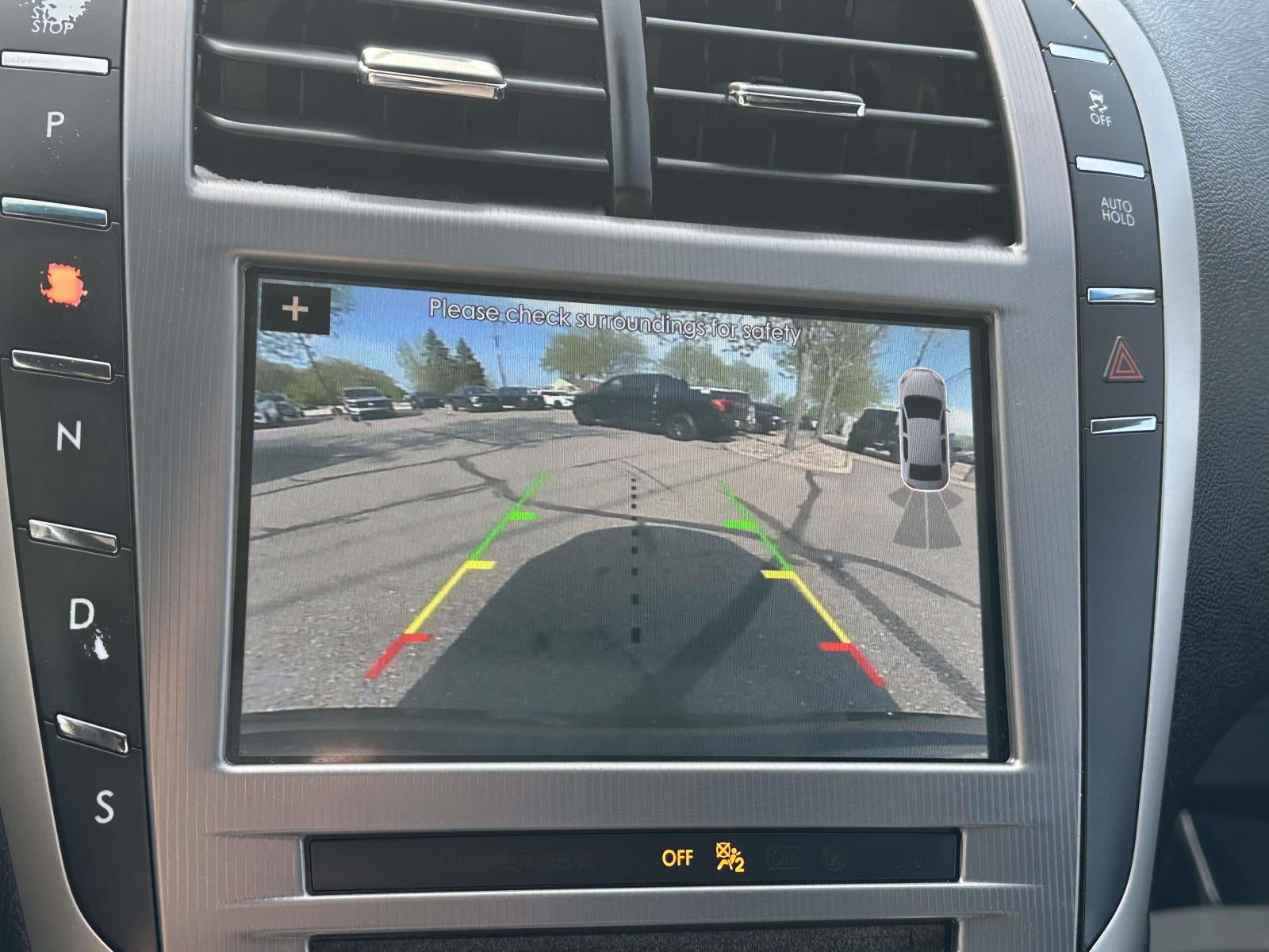 2019 Lincoln MKZ Reserve I AWD