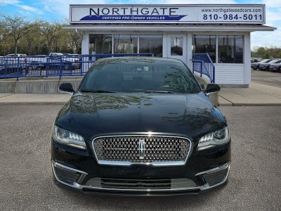 2019 Lincoln MKZ Reserve I AWD