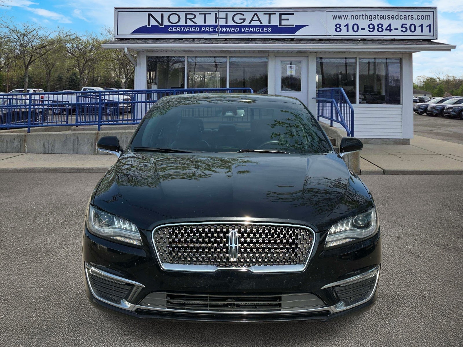 2019 Lincoln MKZ Reserve I AWD