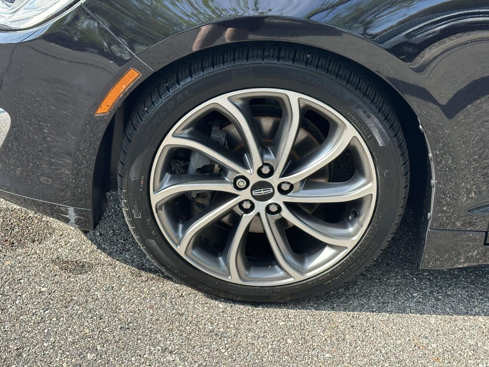 2019 Lincoln MKZ Reserve I AWD