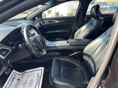 2019 Lincoln MKZ Reserve I AWD