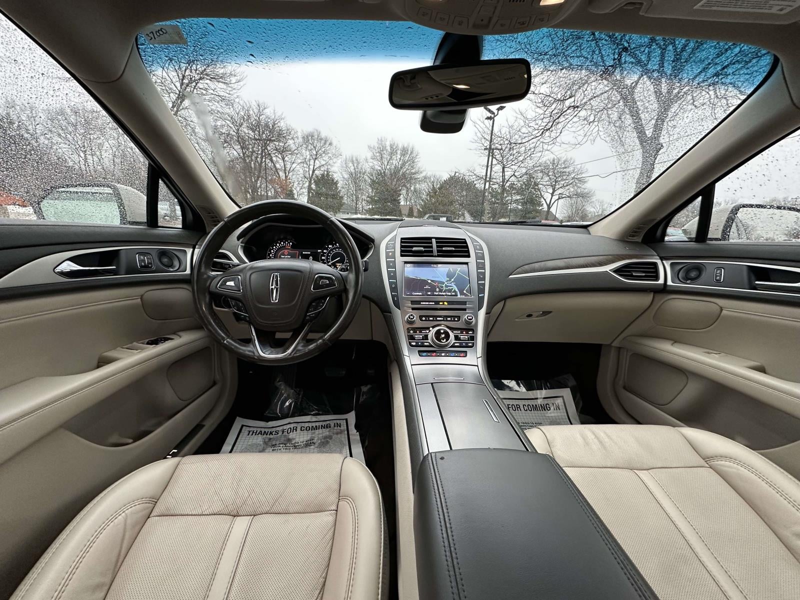 2020 Lincoln MKZ Reserve FWD