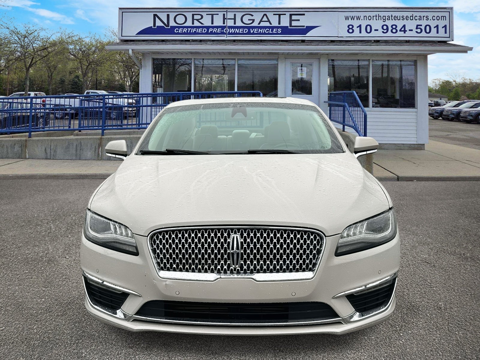 2020 Lincoln MKZ Reserve FWD