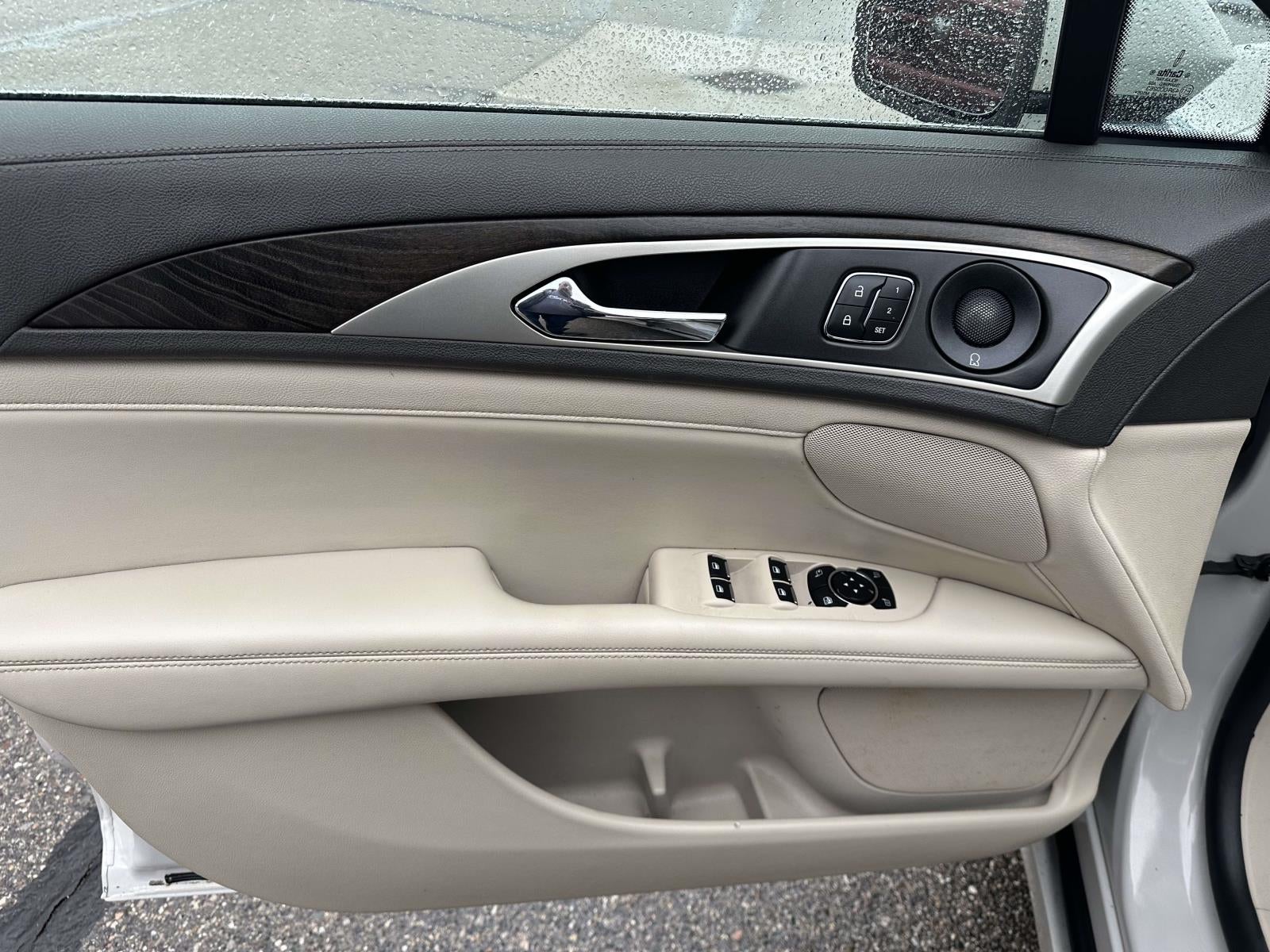 2020 Lincoln MKZ Reserve FWD