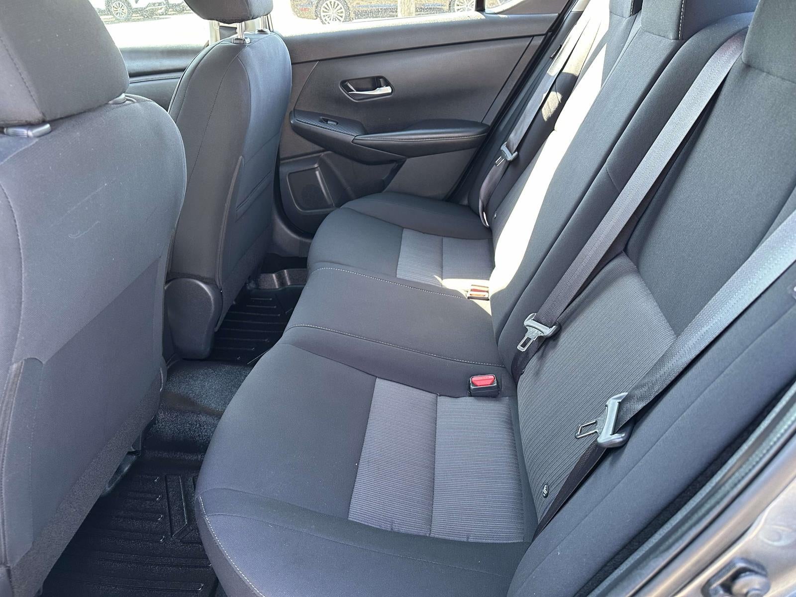 2023 Nissan Sentra SV CVT