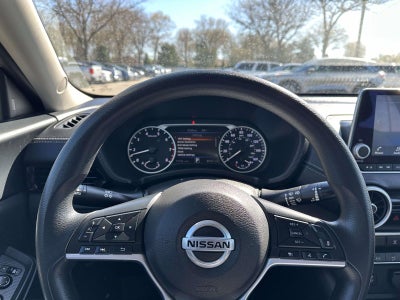 2023 Nissan Sentra SV CVT