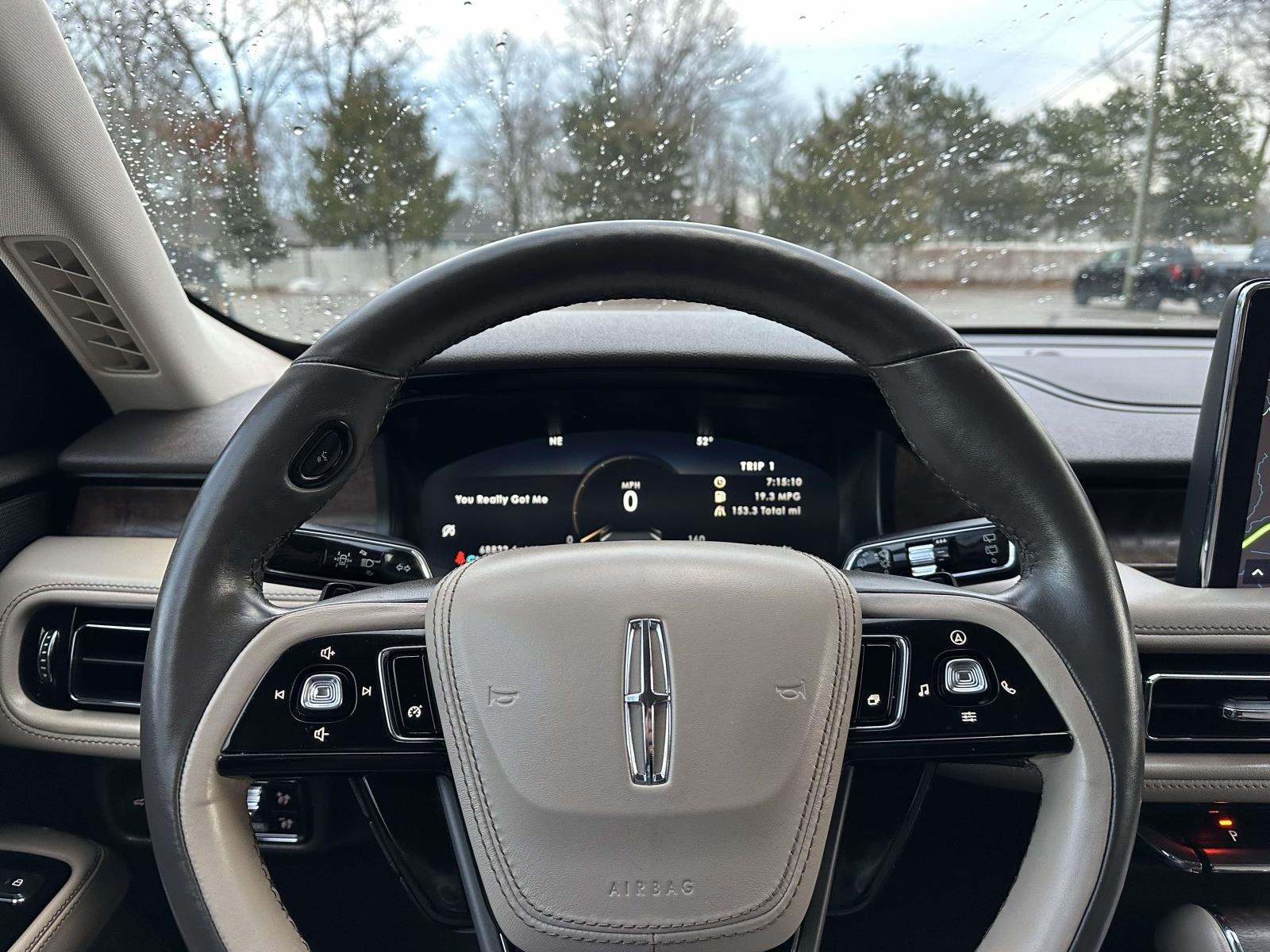 2020 Lincoln Aviator Reserve RWD