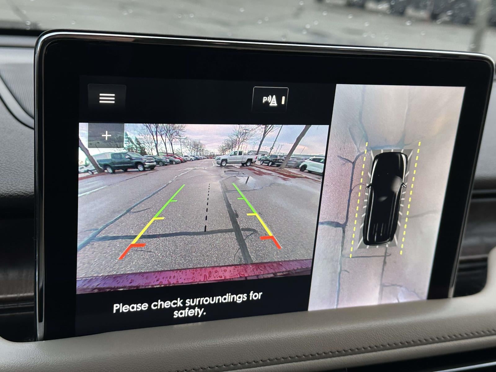 2020 Lincoln Aviator Reserve RWD