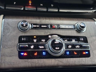 2020 Lincoln Aviator Reserve RWD