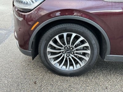 2020 Lincoln Aviator Reserve RWD