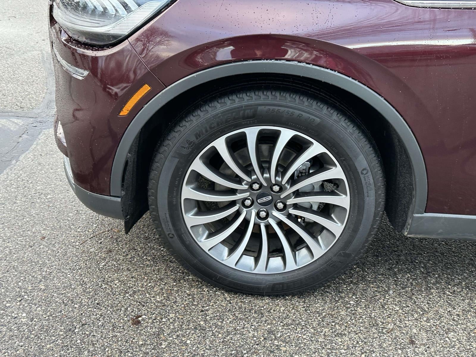 2020 Lincoln Aviator Reserve RWD