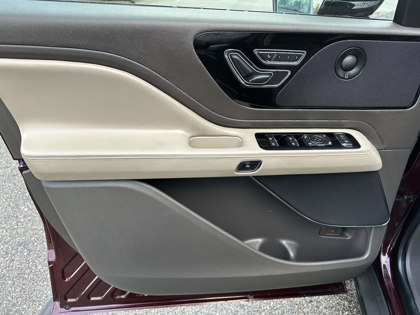 2020 Lincoln Aviator Reserve RWD