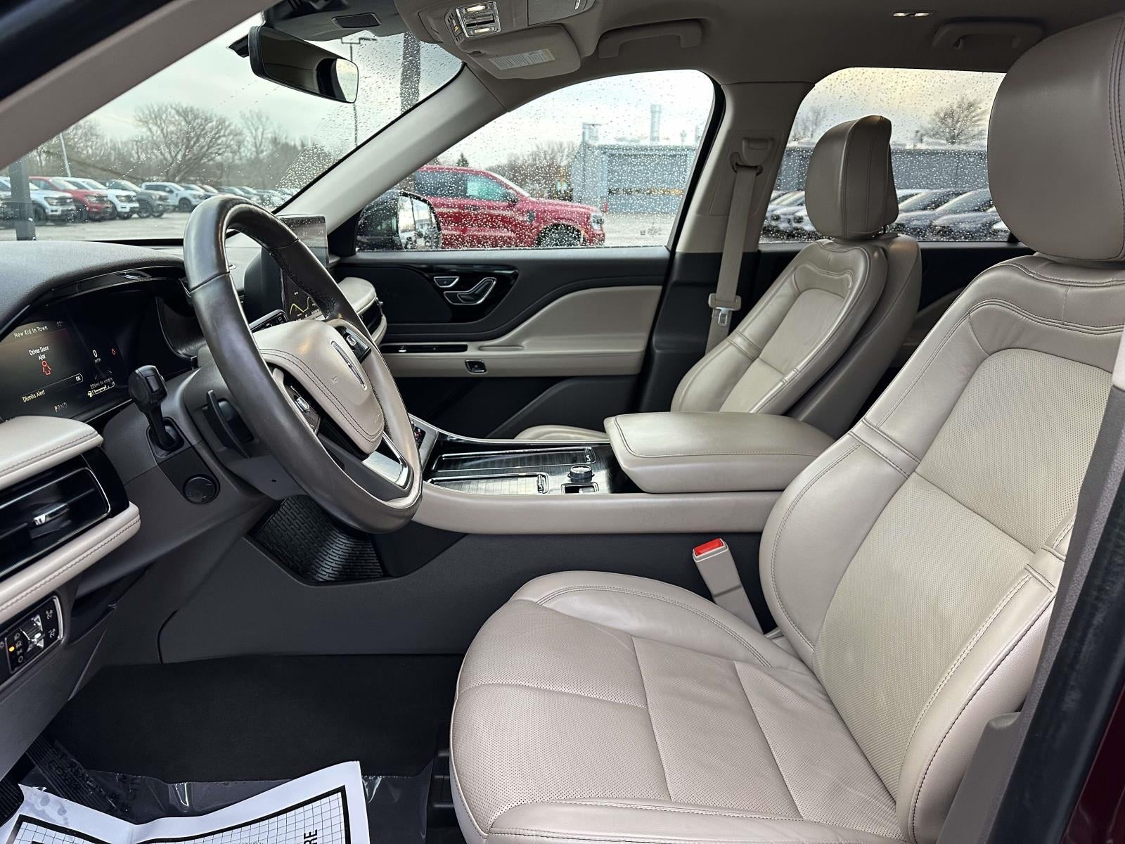 2020 Lincoln Aviator Reserve RWD