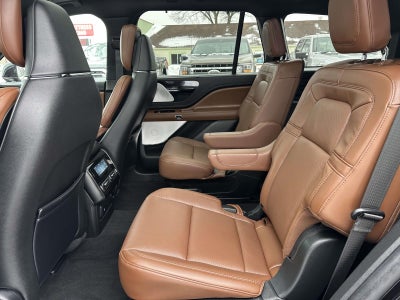 2023 Lincoln Aviator Reserve AWD