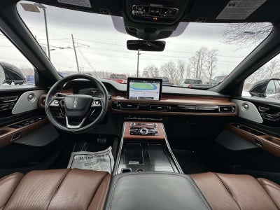 2023 Lincoln Aviator Reserve AWD