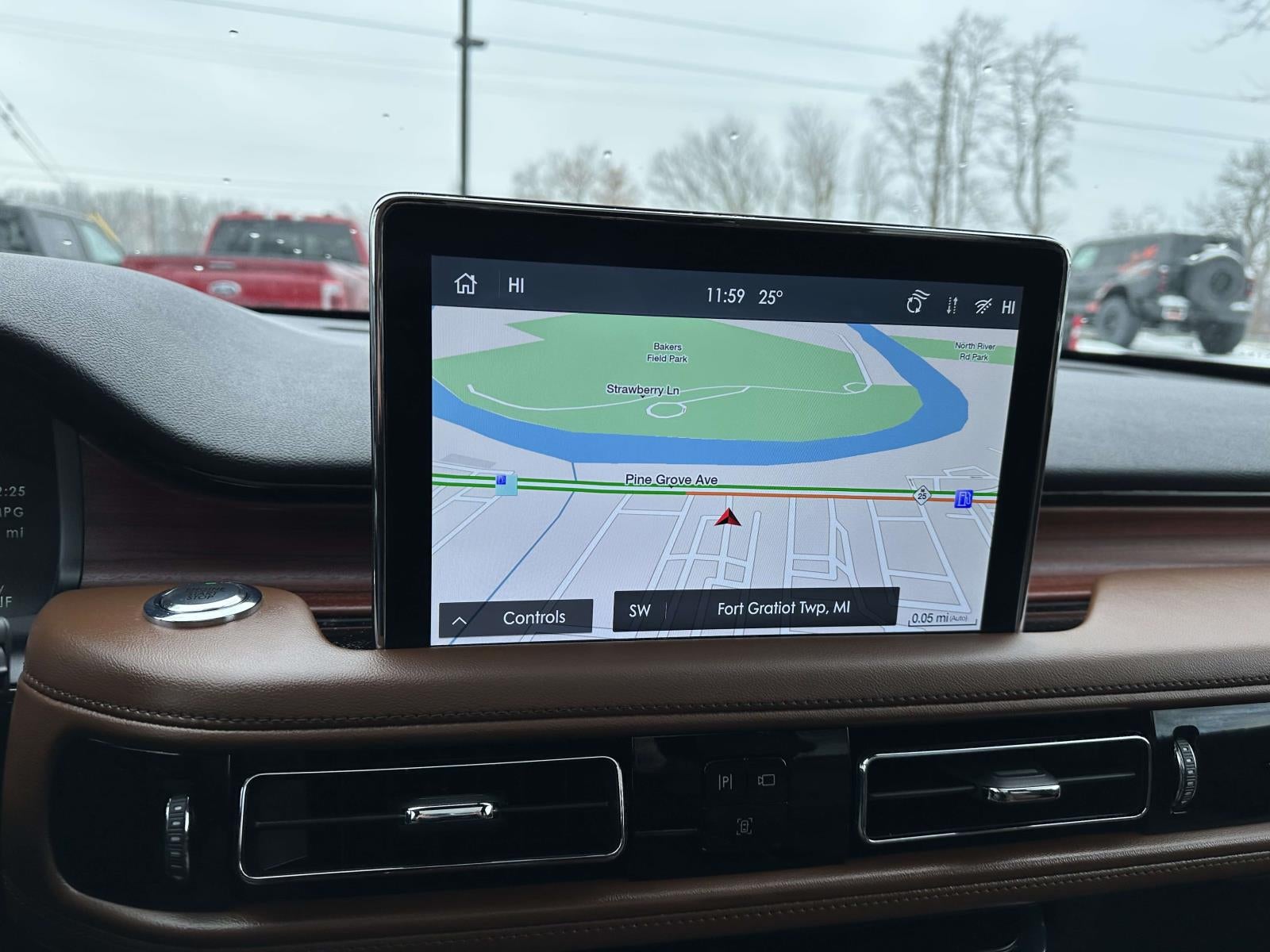 2023 Lincoln Aviator Reserve AWD