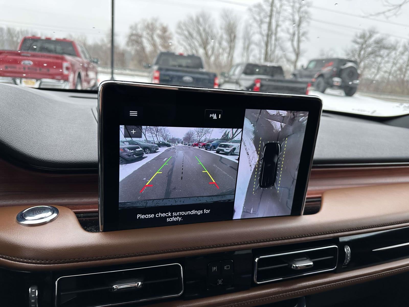 2023 Lincoln Aviator Reserve AWD
