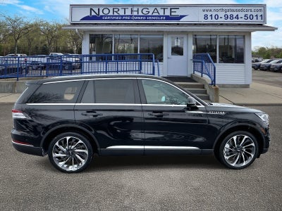 2023 Lincoln Aviator Reserve AWD