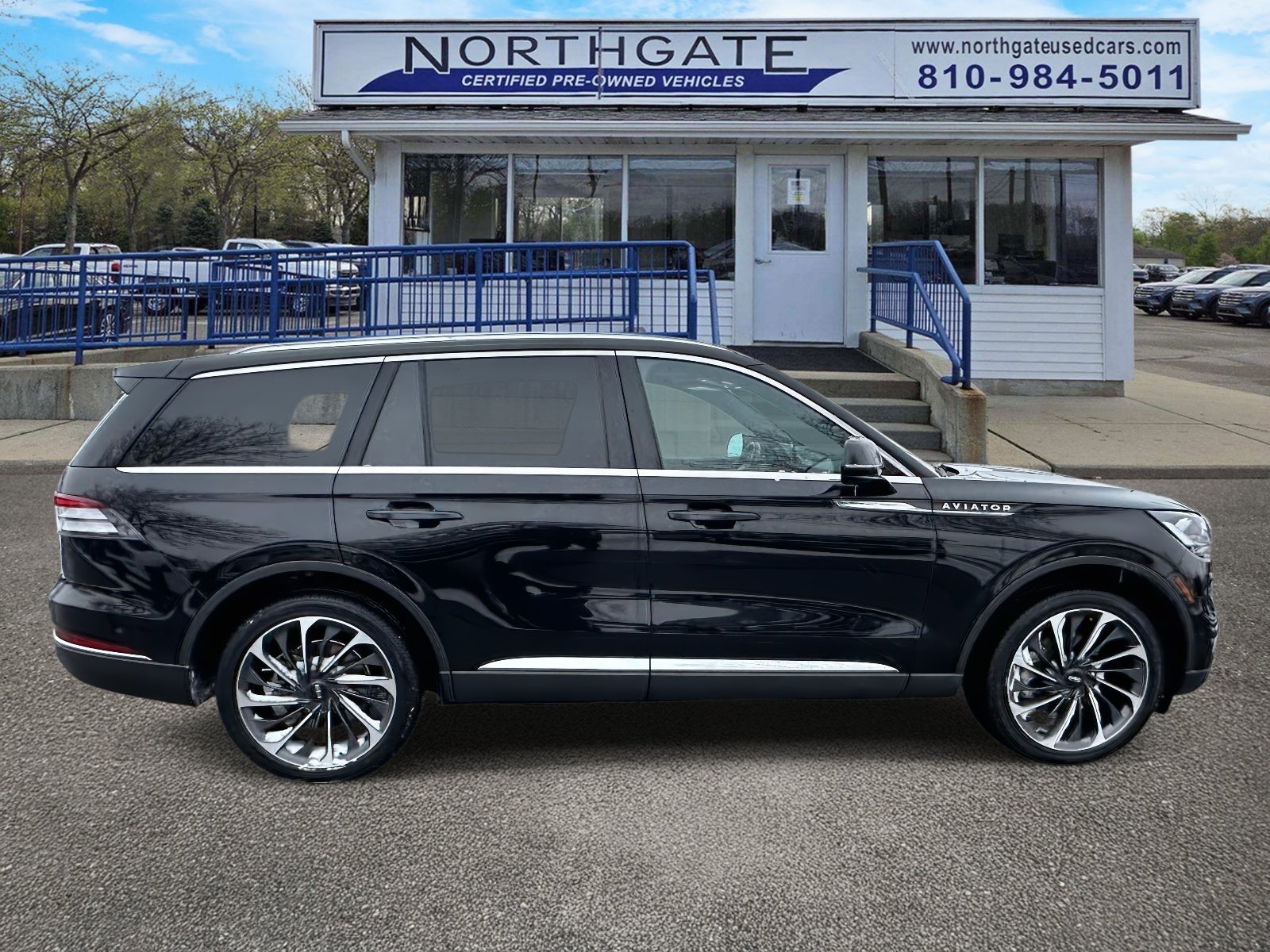 2023 Lincoln Aviator Reserve AWD