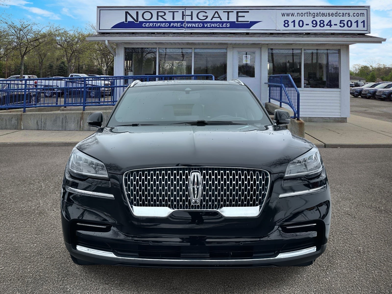 2023 Lincoln Aviator Reserve AWD