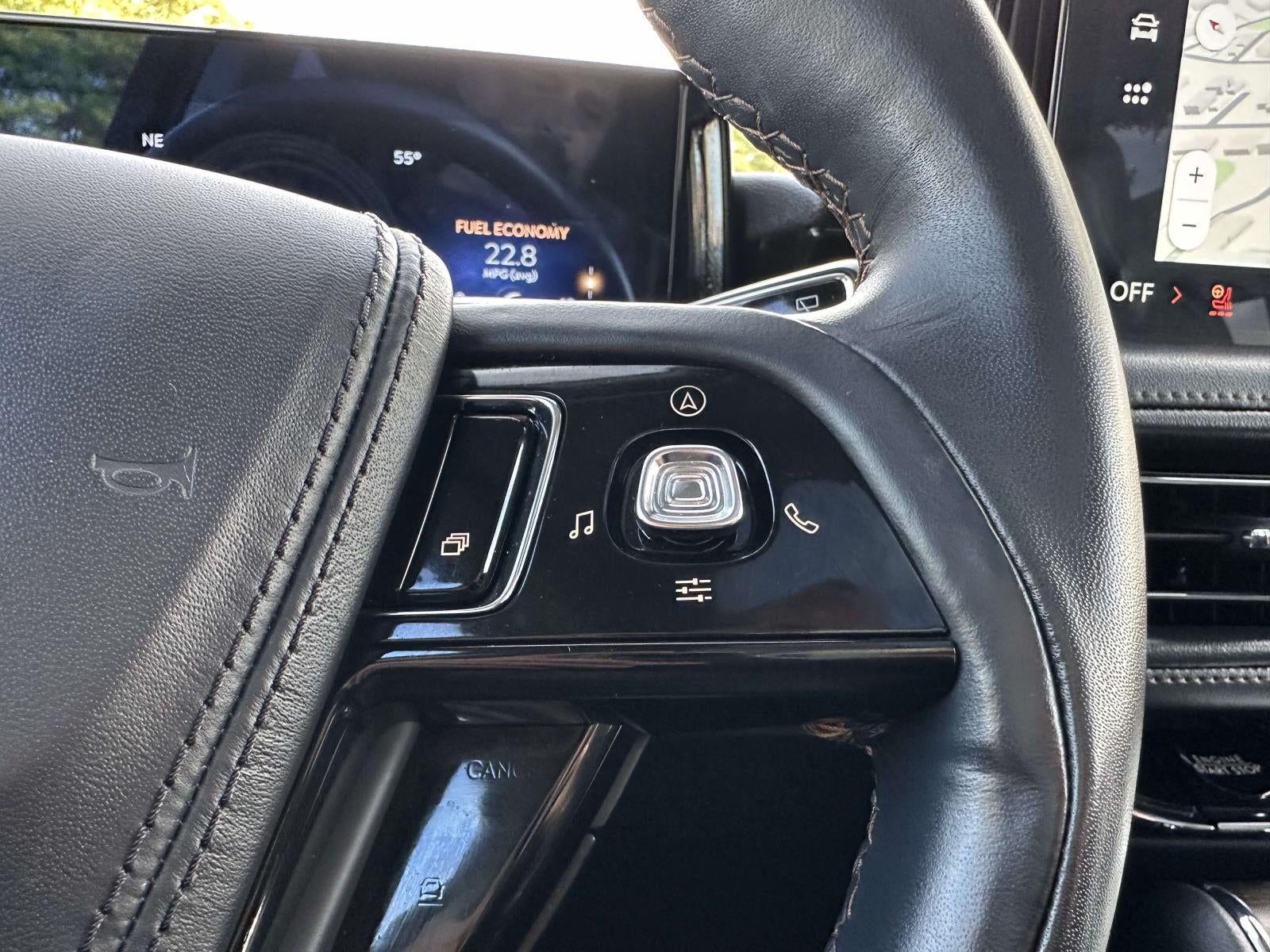 2025 Lincoln Aviator Reserve AWD