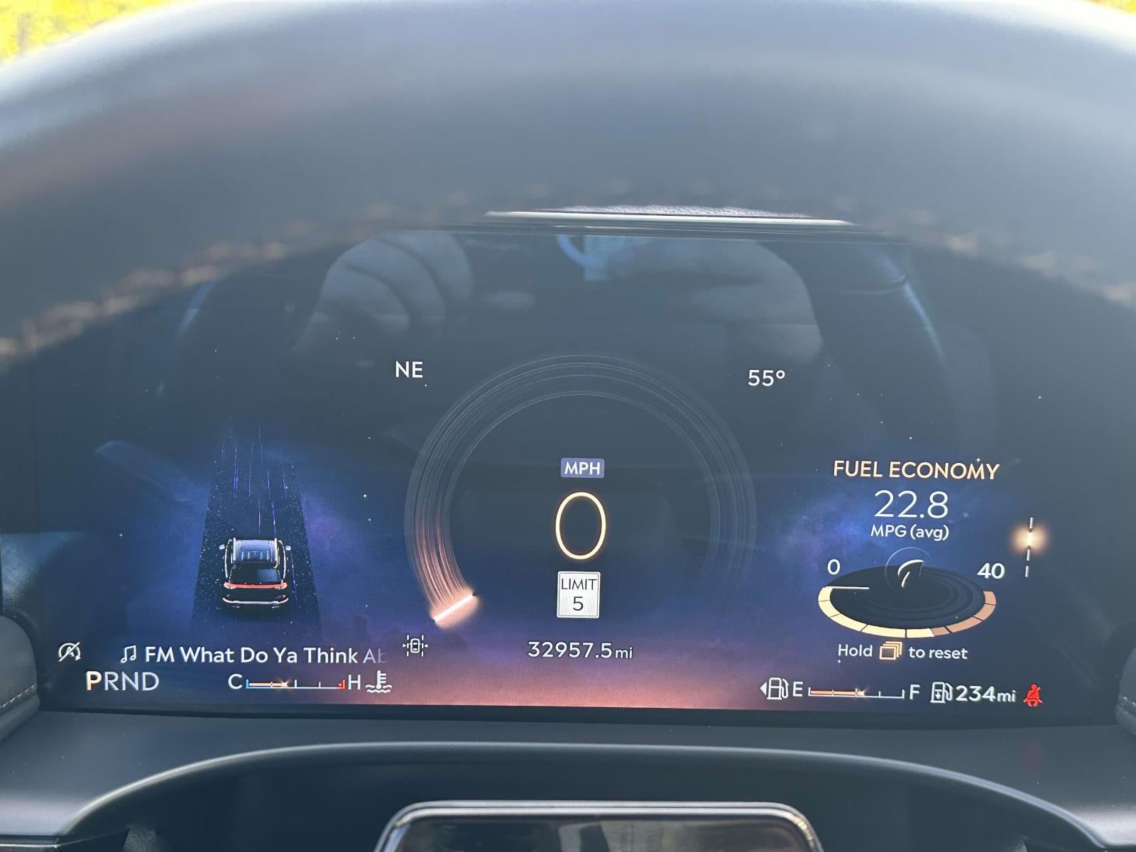 2025 Lincoln Aviator Reserve AWD