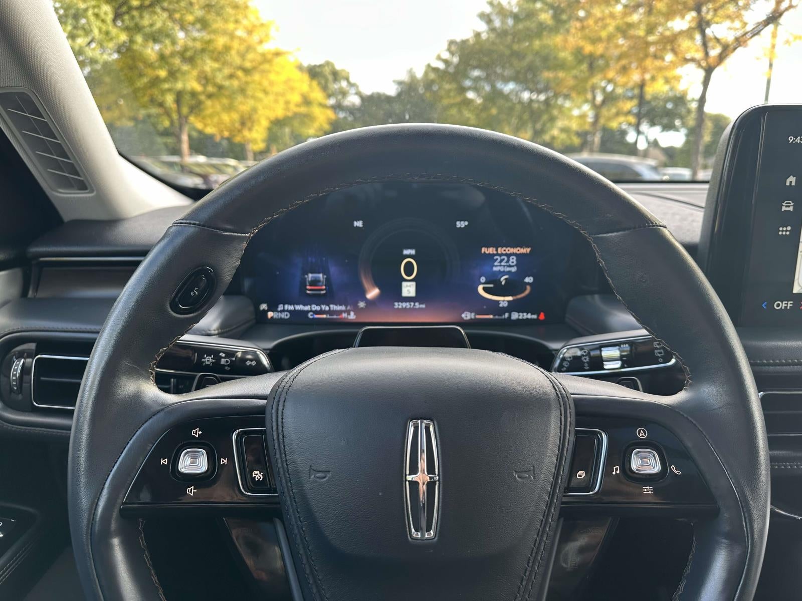 2025 Lincoln Aviator Reserve AWD