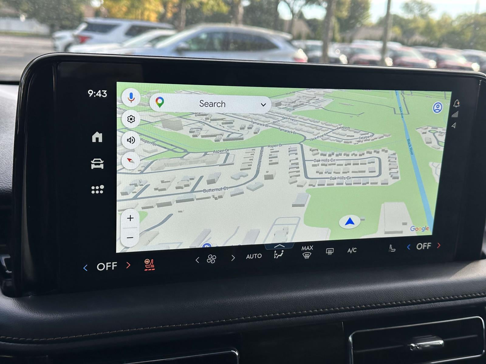 2025 Lincoln Aviator Reserve AWD