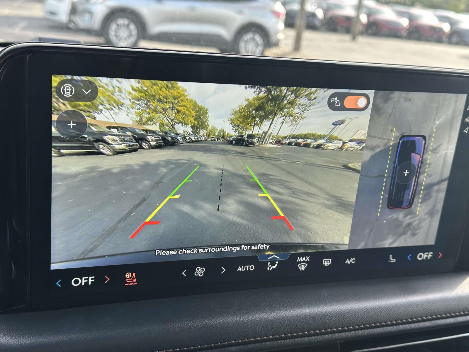 2025 Lincoln Aviator Reserve AWD