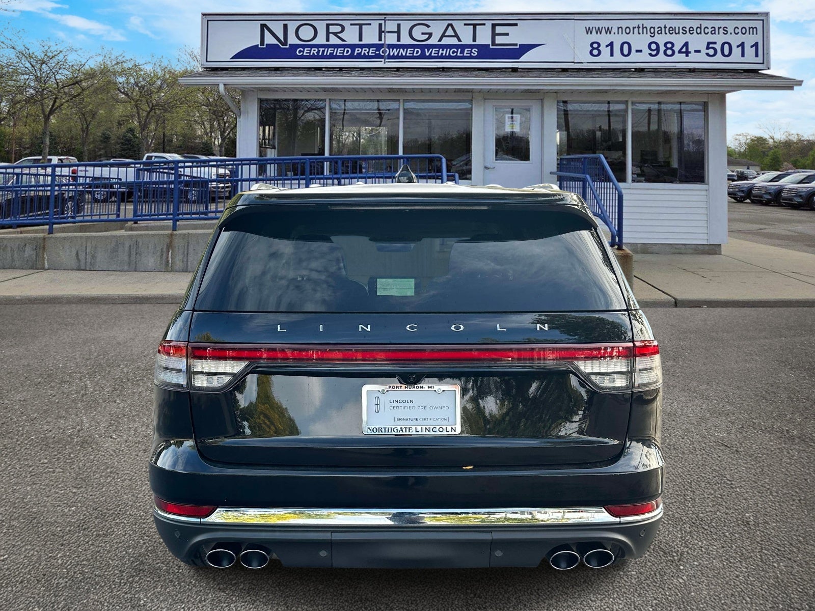 2025 Lincoln Aviator Reserve AWD