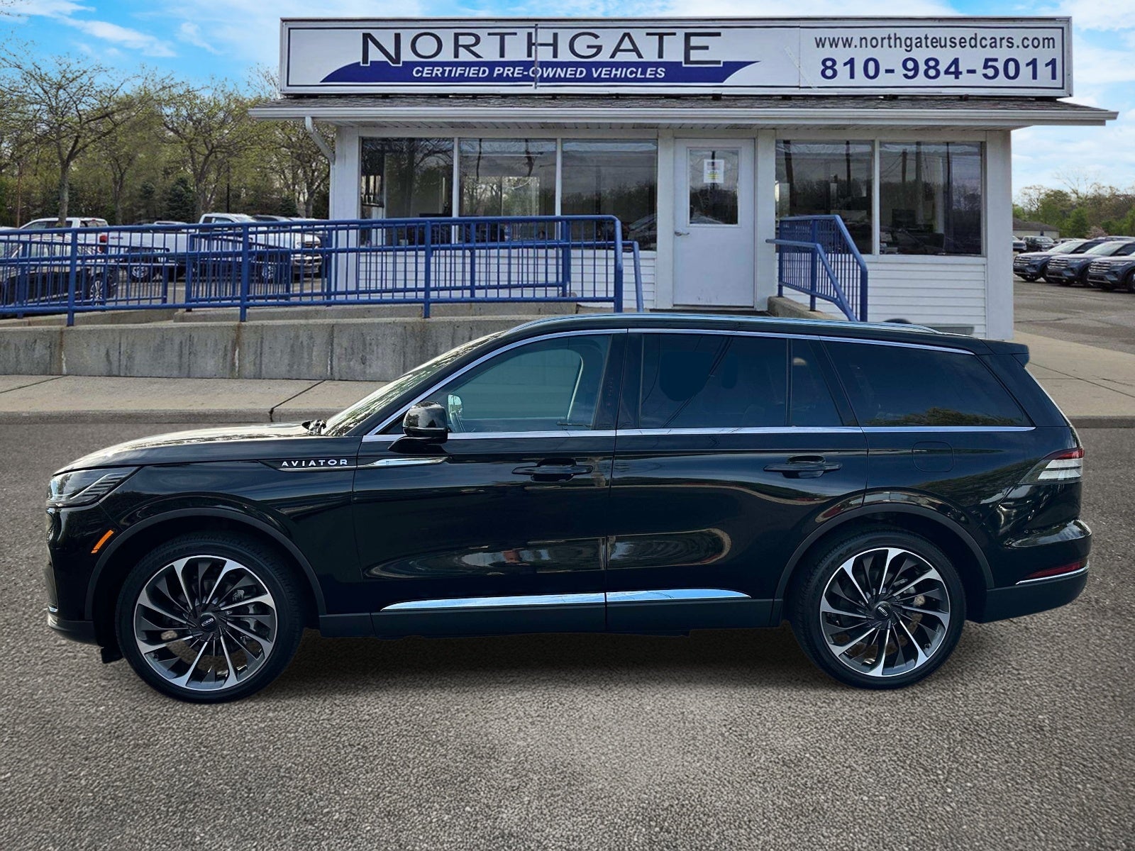 2025 Lincoln Aviator Reserve AWD