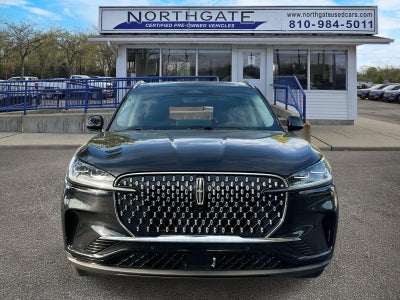 2025 Lincoln Aviator Reserve AWD