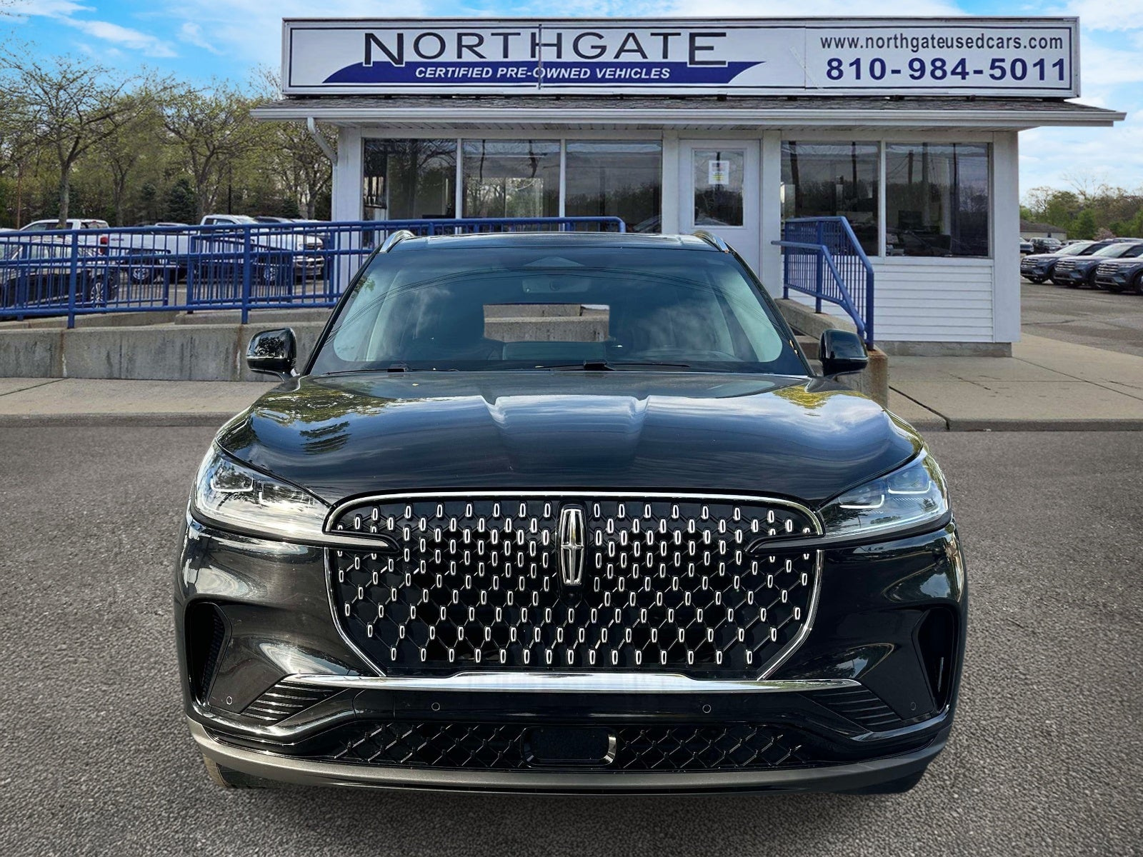 2025 Lincoln Aviator Reserve AWD