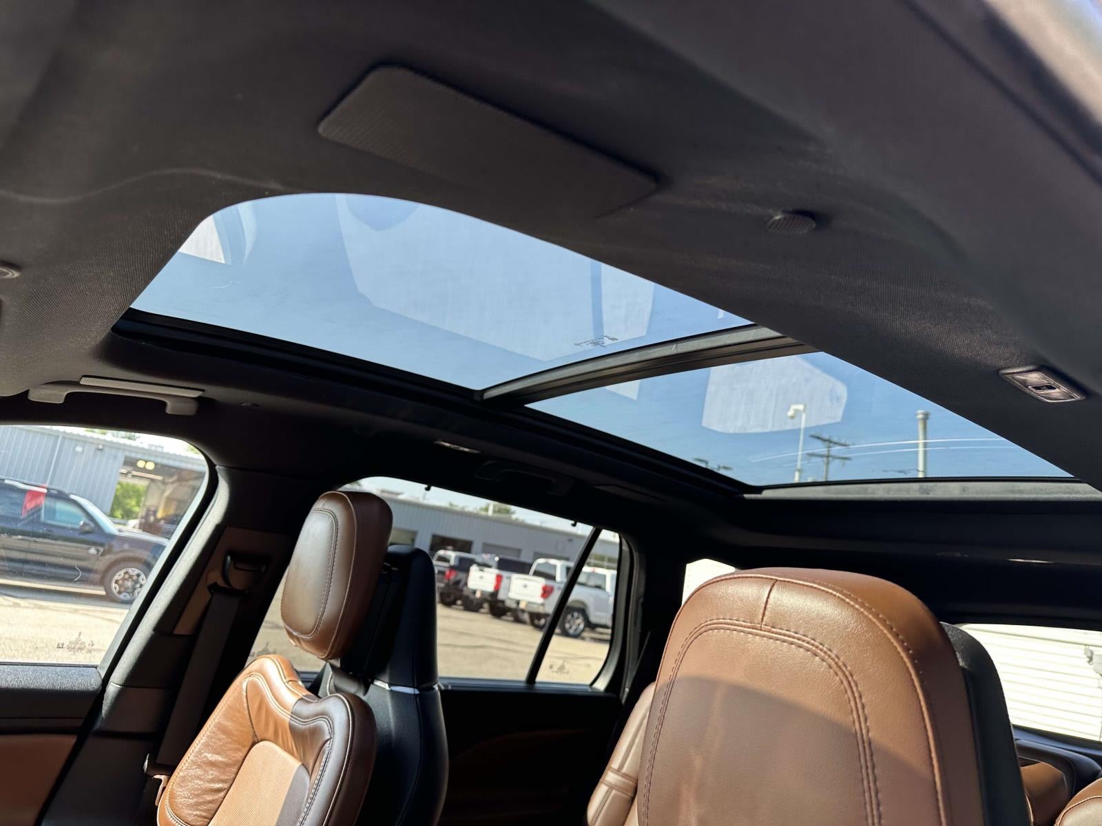 2023 Lincoln Aviator Reserve AWD