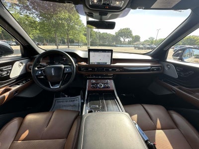 2023 Lincoln Aviator Reserve AWD