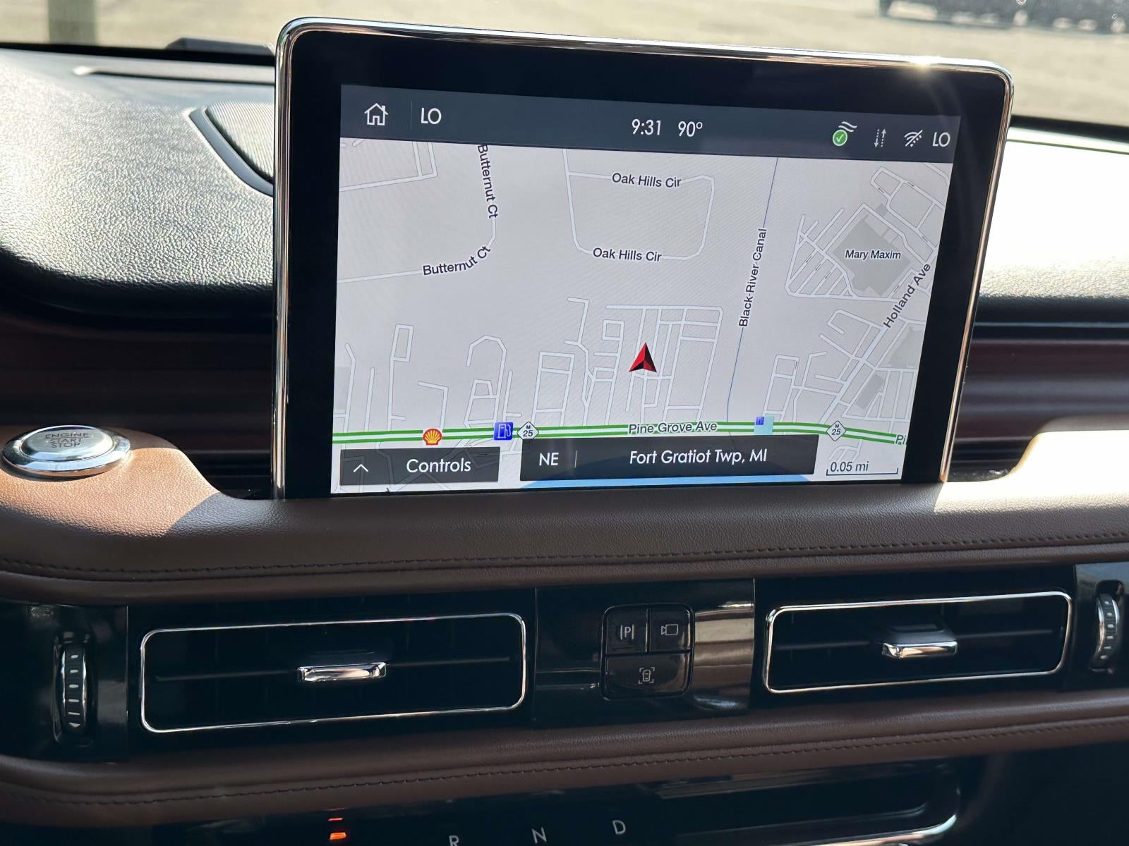 2023 Lincoln Aviator Reserve AWD