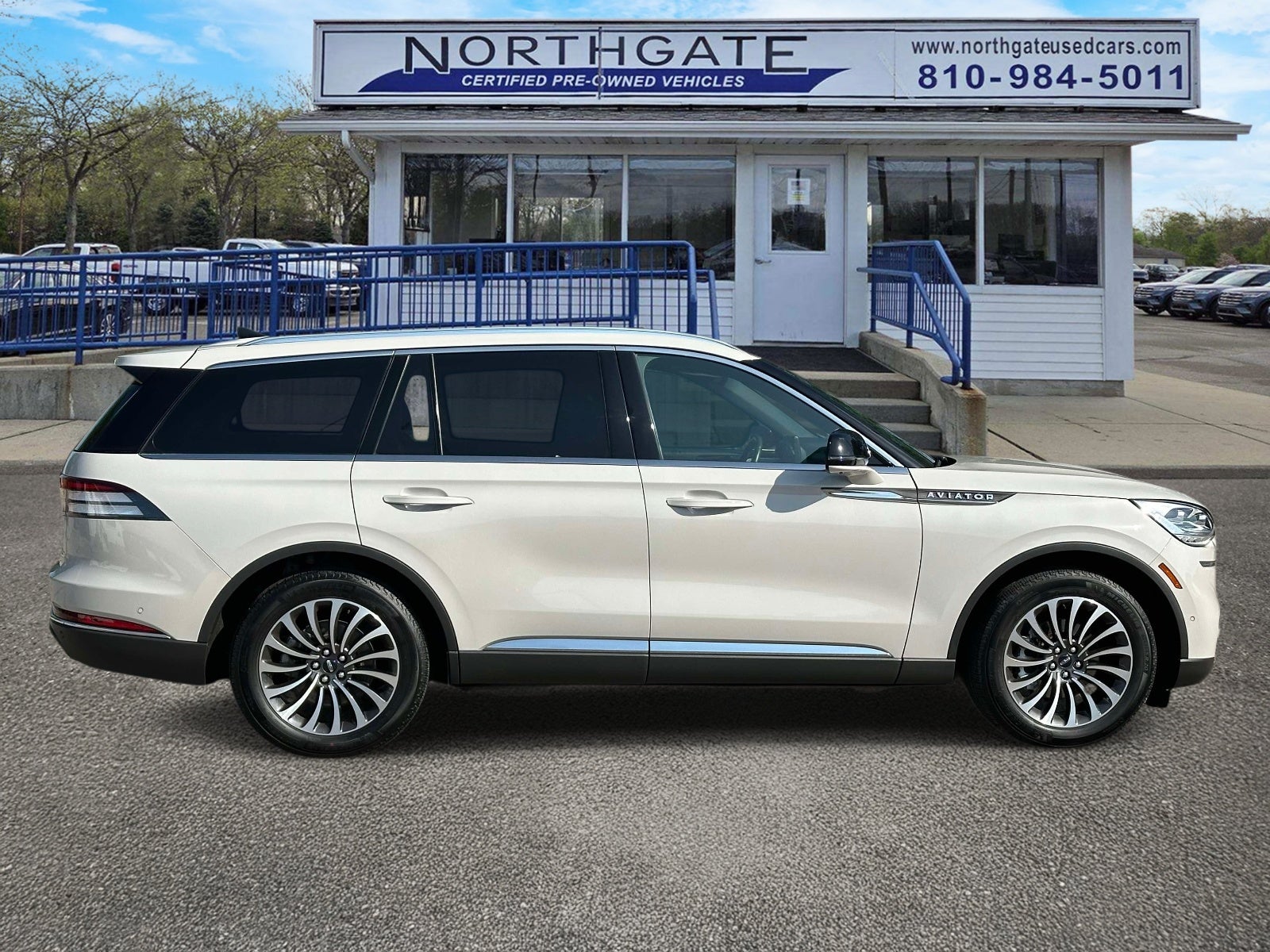 2023 Lincoln Aviator Reserve AWD
