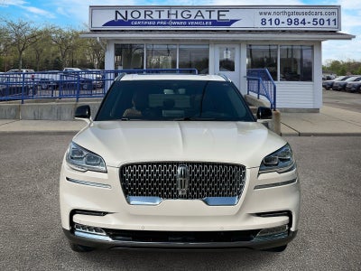 2023 Lincoln Aviator Reserve AWD