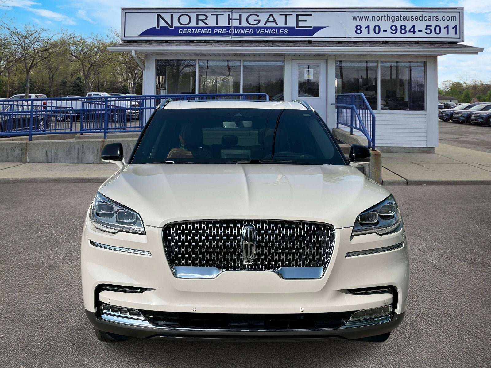 2023 Lincoln Aviator Reserve AWD
