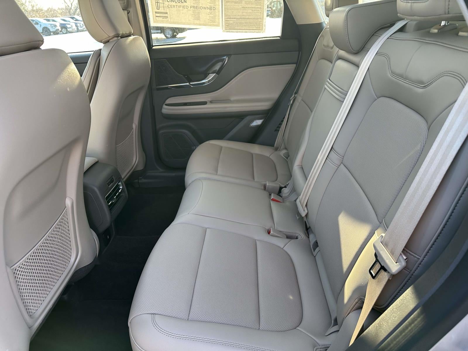 2022 Lincoln Corsair Standard AWD