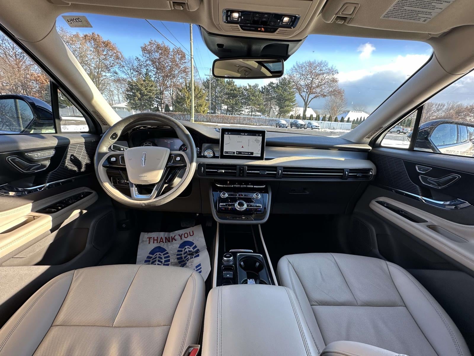 2022 Lincoln Corsair Standard AWD